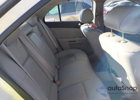 2006 Cadillac Sts V6 z USA, uszkodzony, nr VIN 1G6DW677660194910